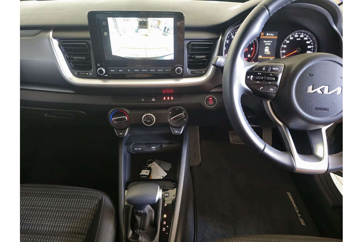 STONIC YB MY22 SPORT 1.4L 4Cyl MULTI POINT F/INJ 6 SP AUTOMATIC 4D WAGON 