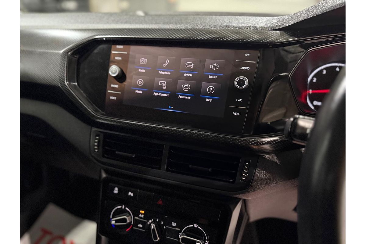 2023 Volkswagen T-Cross 85TSI Life C11