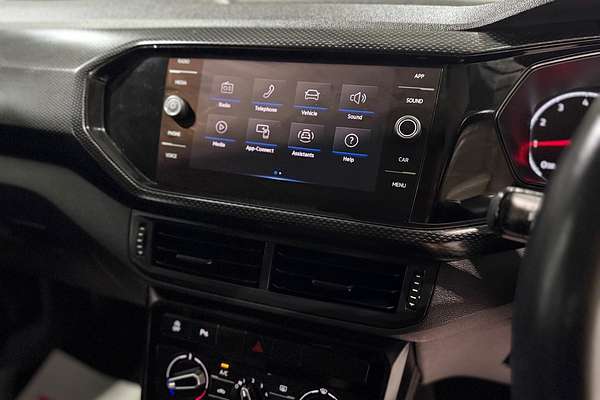 2023 Volkswagen T-Cross 85TSI Life C11