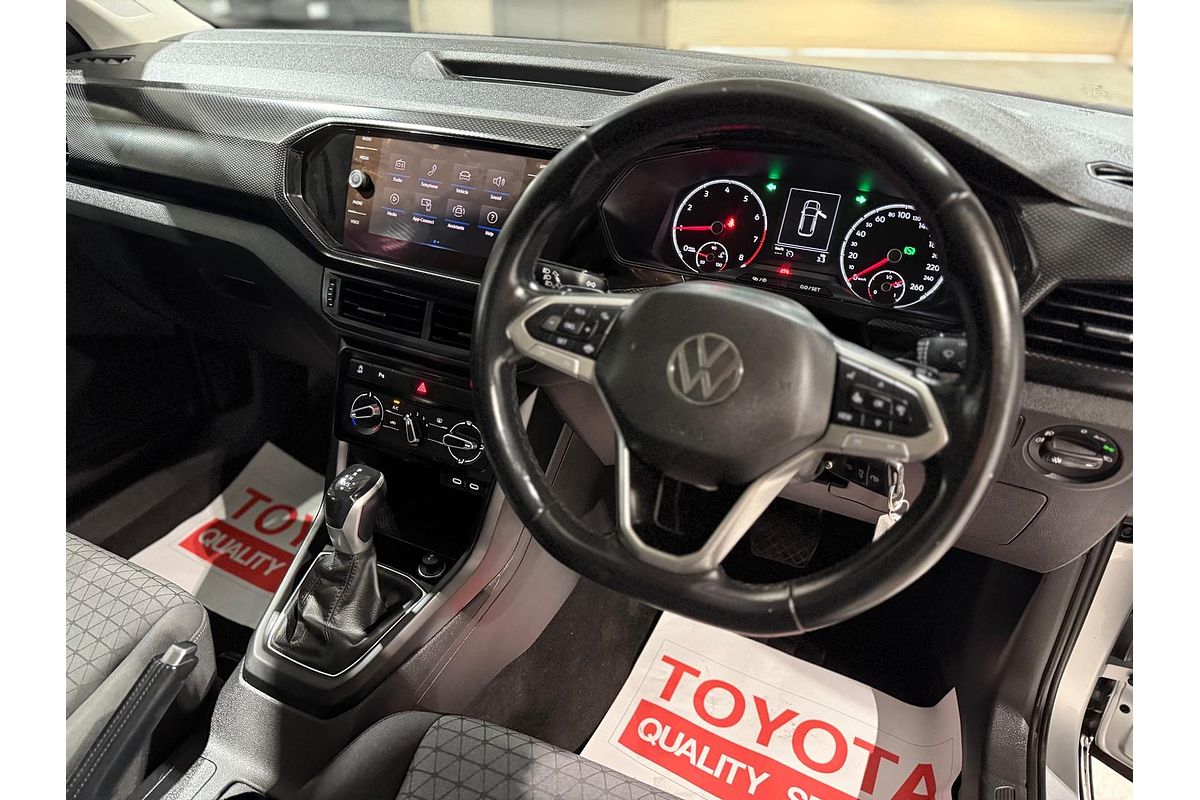 2023 Volkswagen T-Cross 85TSI Life C11