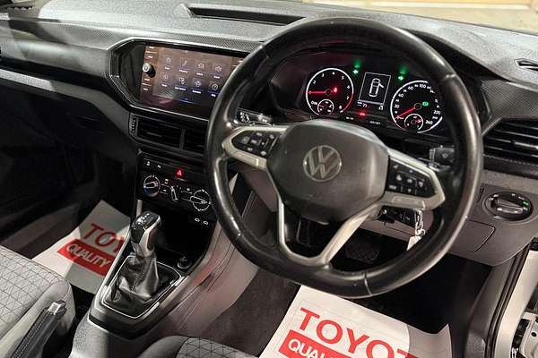2023 Volkswagen T-Cross 85TSI Life C11