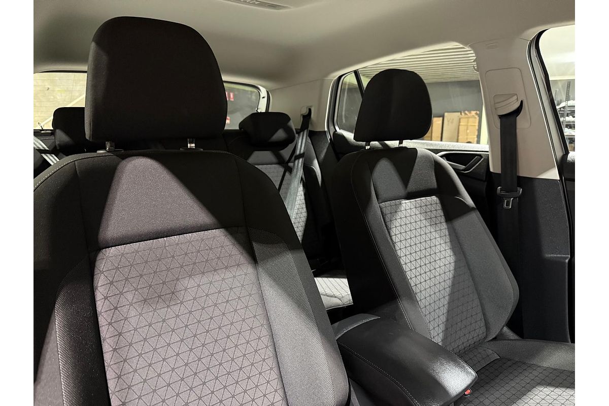 2023 Volkswagen T-Cross 85TSI Life C11