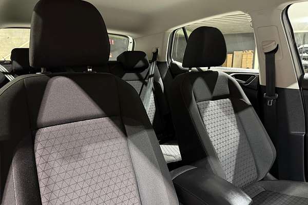 2023 Volkswagen T-Cross 85TSI Life C11