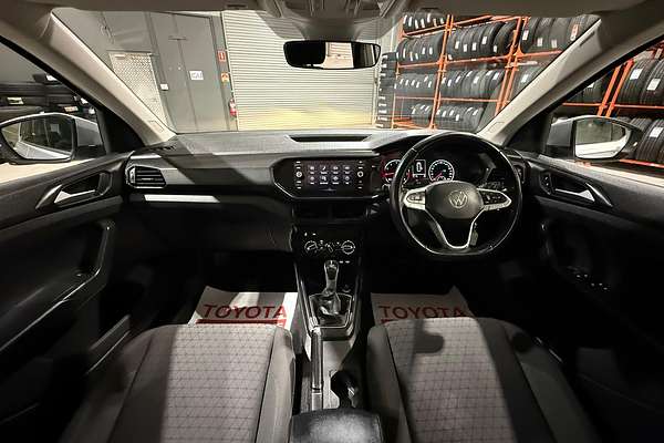 2023 Volkswagen T-Cross 85TSI Life C11