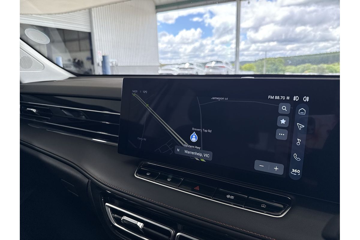 2024 MG HS Excite AS33