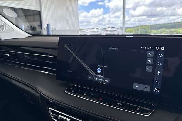 2024 MG HS Excite AS33