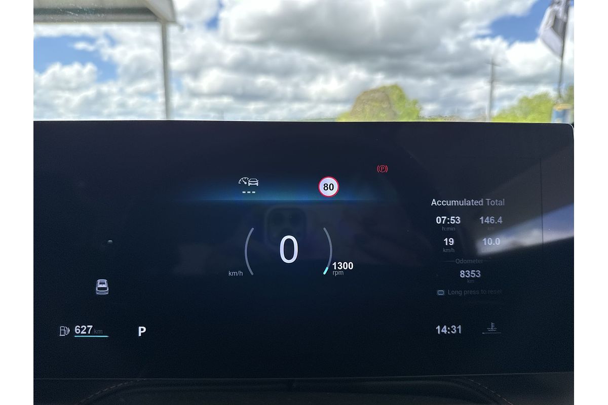 2024 MG HS Excite AS33