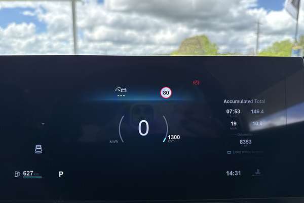 2024 MG HS Excite AS33