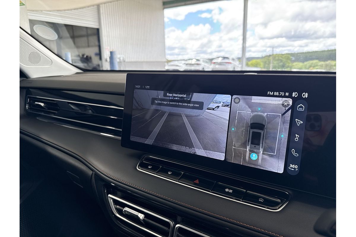 2024 MG HS Excite AS33