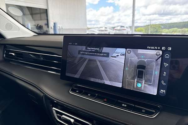 2024 MG HS Excite AS33