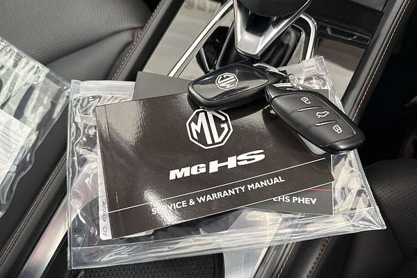 2024 MG HS Excite AS33
