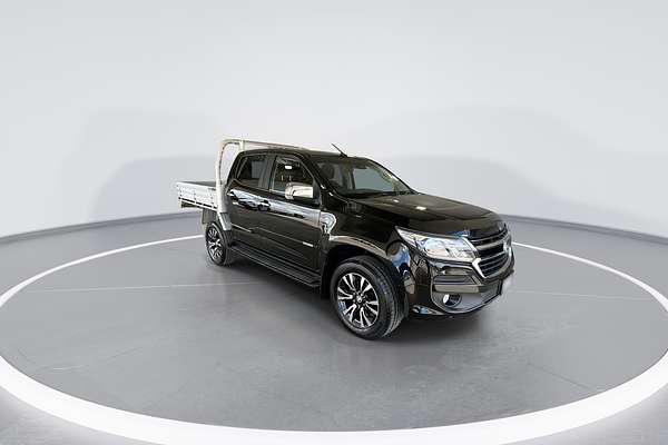 2019 Holden Colorado LTZ RG Rear Wheel Drive