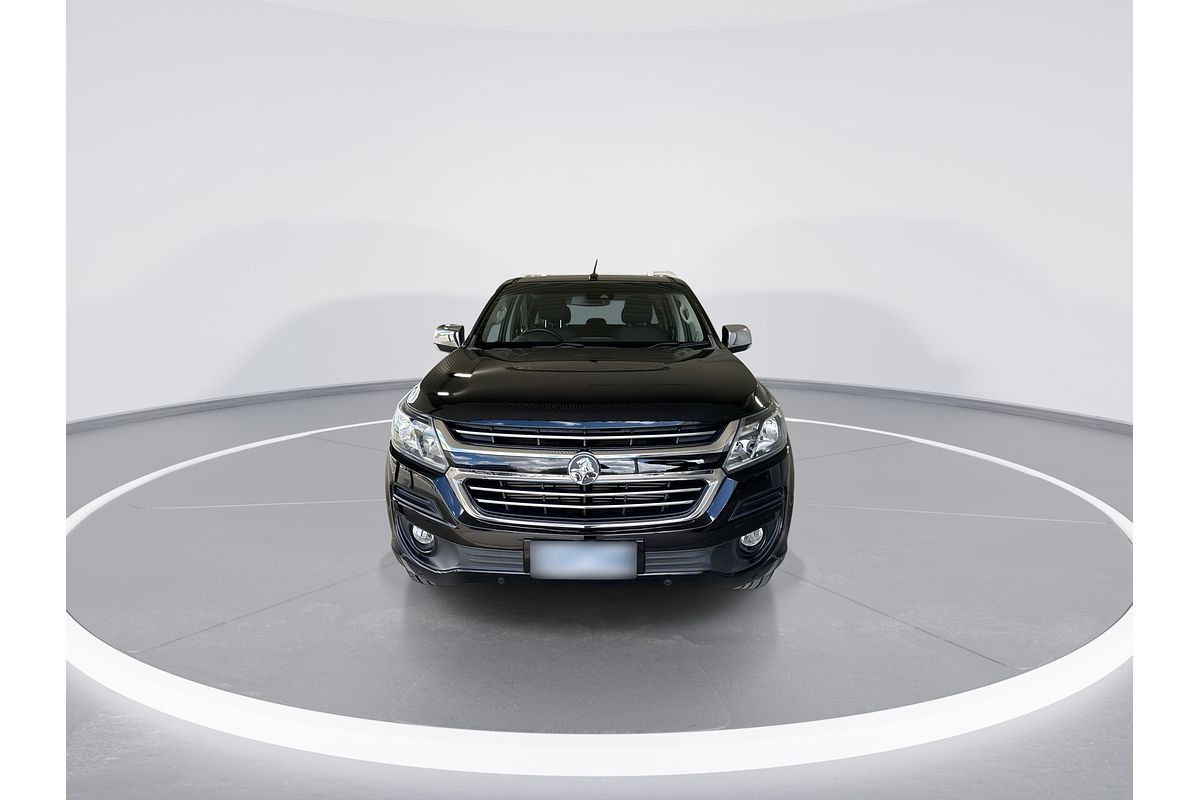 2019 Holden Colorado LTZ RG Rear Wheel Drive