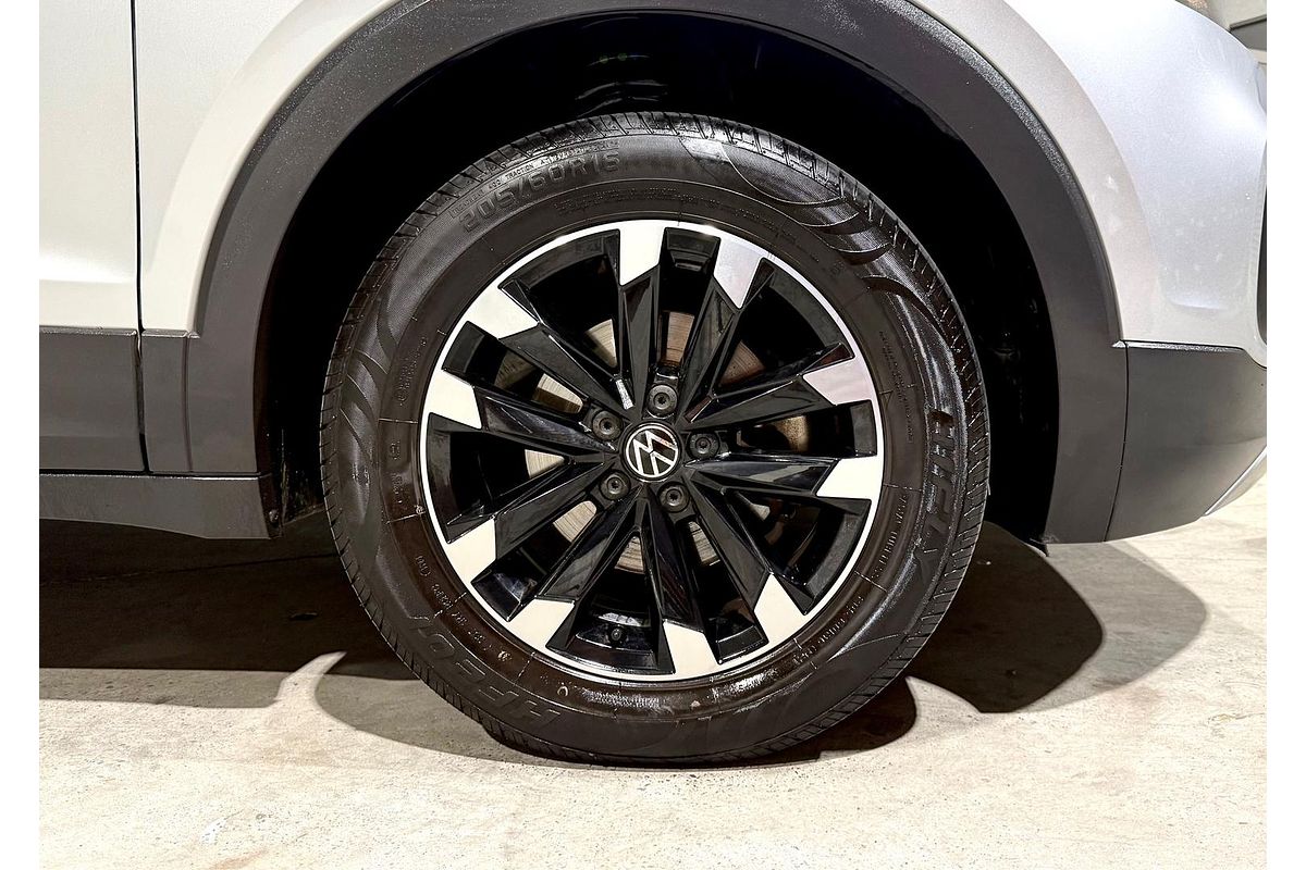 2023 Volkswagen T-Cross 85TSI Life C11
