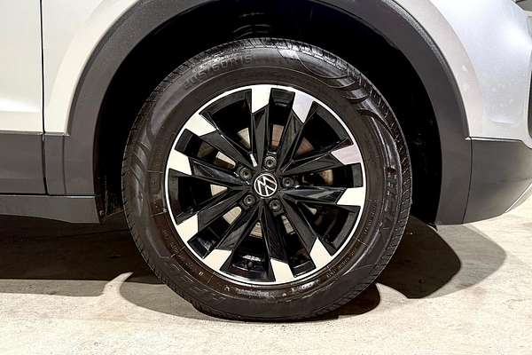 2023 Volkswagen T-Cross 85TSI Life C11
