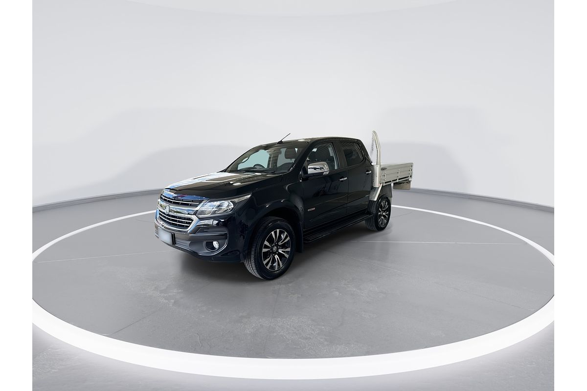 2019 Holden Colorado LTZ RG Rear Wheel Drive