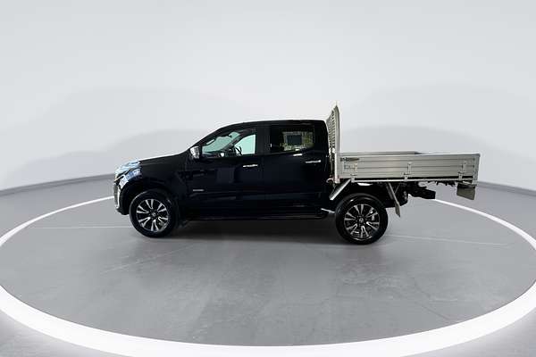 2019 Holden Colorado LTZ RG Rear Wheel Drive