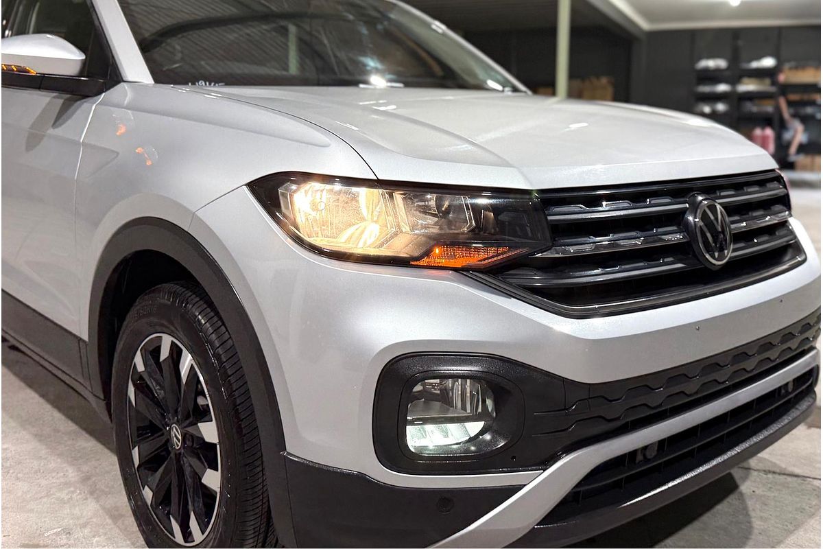 2023 Volkswagen T-Cross 85TSI Life C11