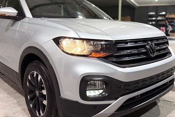2023 Volkswagen T-Cross 85TSI Life C11