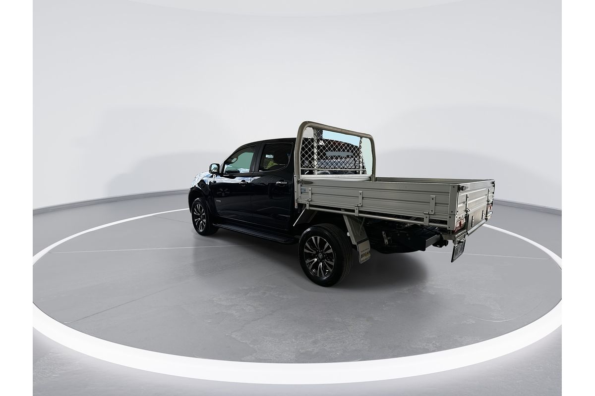 2019 Holden Colorado LTZ RG Rear Wheel Drive