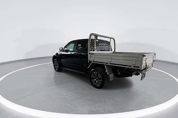 2019 Holden Colorado LTZ RG Rear Wheel Drive