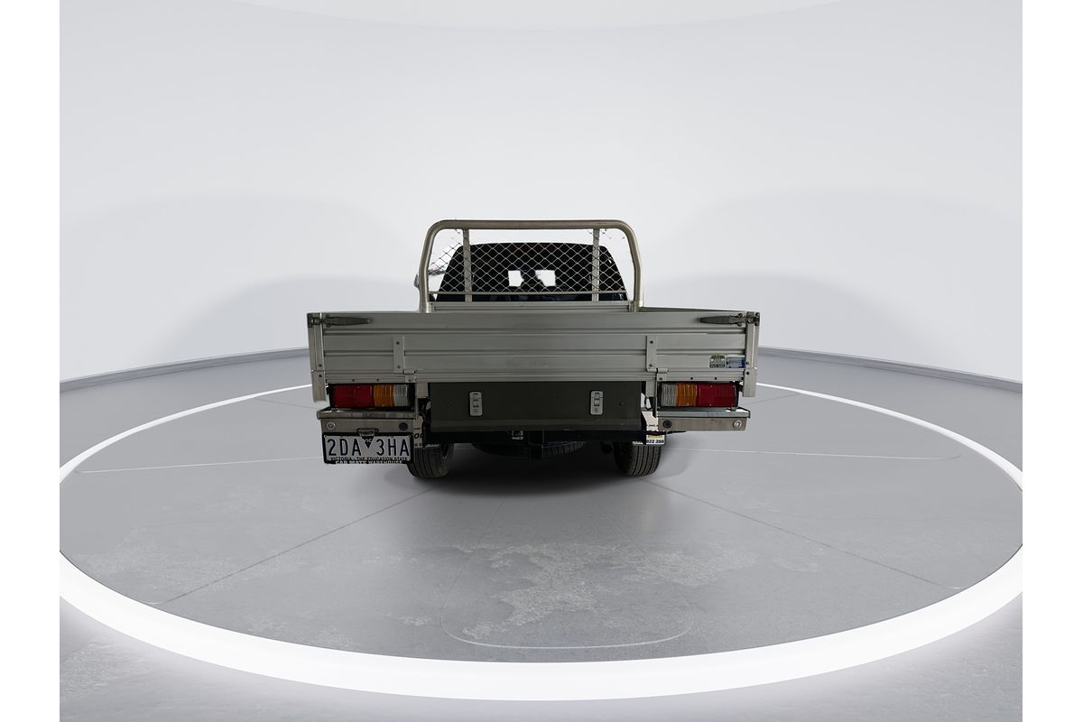 2019 Holden Colorado LTZ RG Rear Wheel Drive