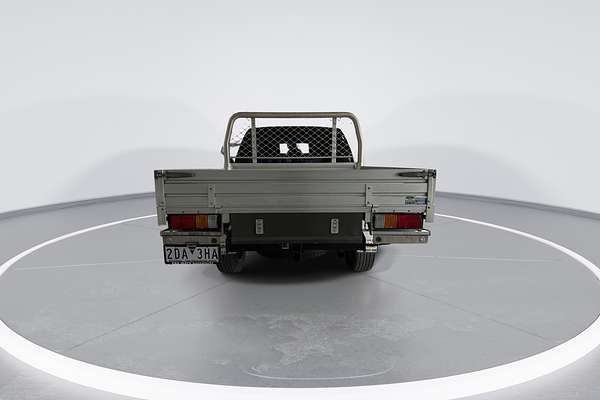 2019 Holden Colorado LTZ RG Rear Wheel Drive