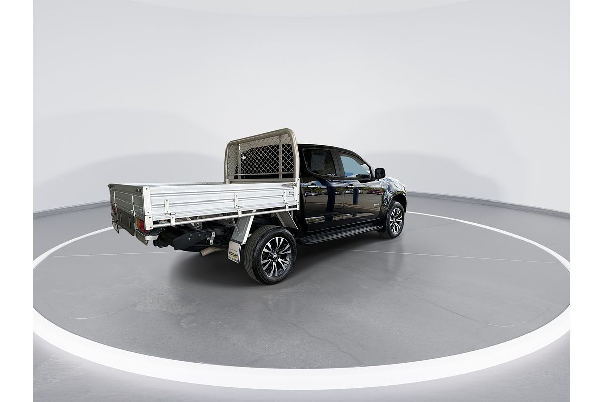 2019 Holden Colorado LTZ RG Rear Wheel Drive