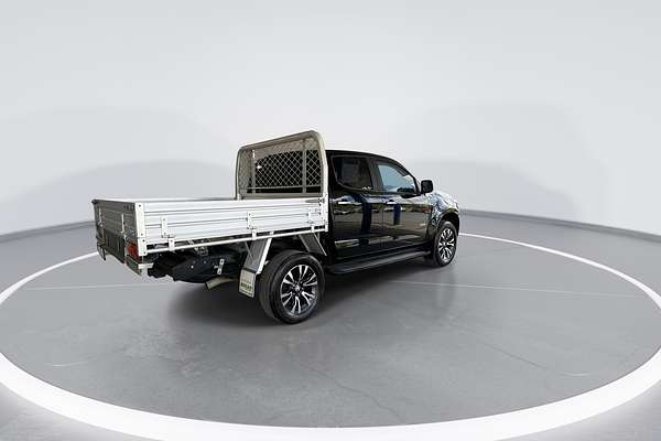 2019 Holden Colorado LTZ RG Rear Wheel Drive