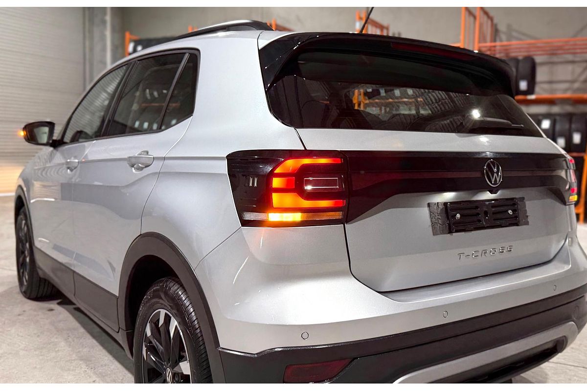 2023 Volkswagen T-Cross 85TSI Life C11