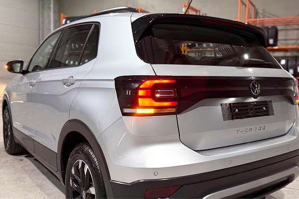 2023 Volkswagen T-Cross 85TSI Life C11