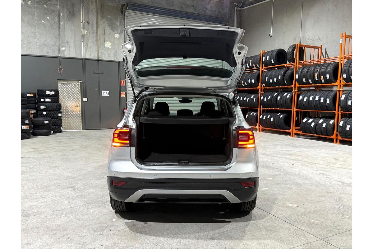 2023 Volkswagen T-Cross 85TSI Life C11