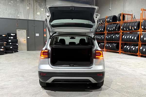 2023 Volkswagen T-Cross 85TSI Life C11