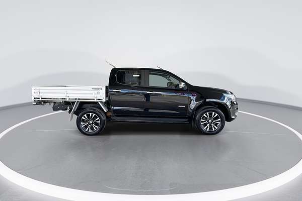 2019 Holden Colorado LTZ RG Rear Wheel Drive