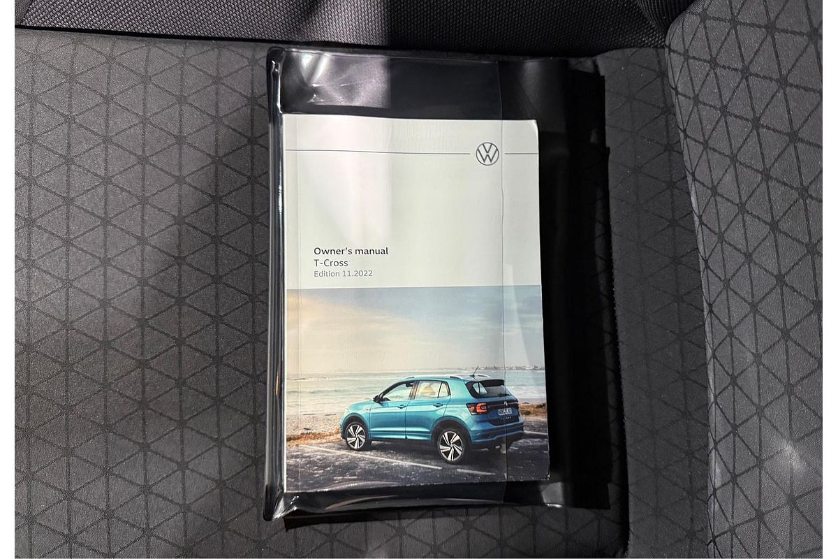 2023 Volkswagen T-Cross 85TSI Life C11