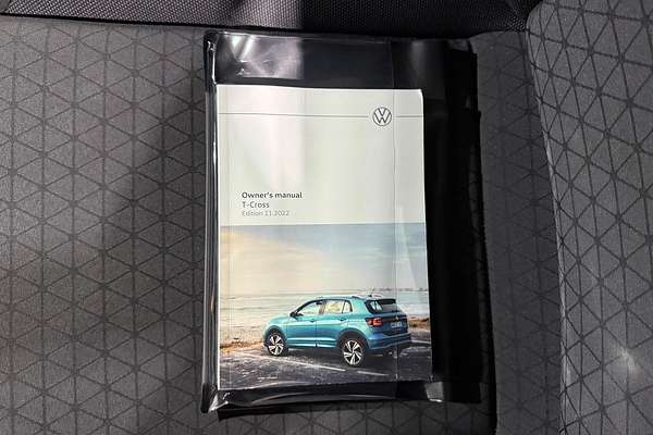 2023 Volkswagen T-Cross 85TSI Life C11