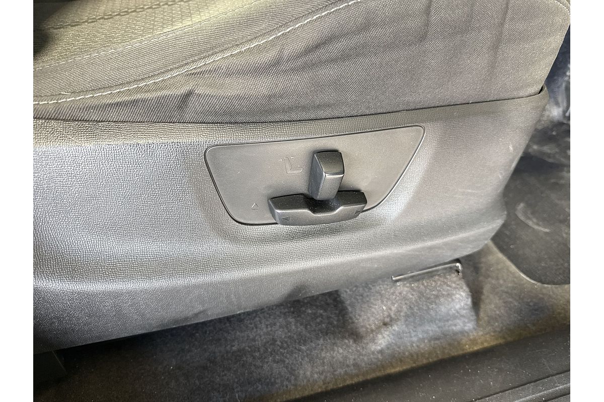 2019 Holden Colorado LTZ RG Rear Wheel Drive