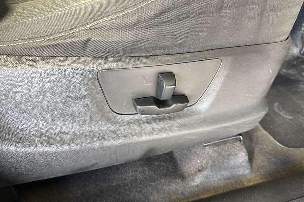 2019 Holden Colorado LTZ RG Rear Wheel Drive