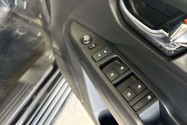 2019 Holden Colorado LTZ RG Rear Wheel Drive