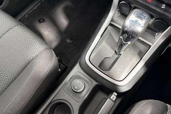 2019 Holden Colorado LTZ RG Rear Wheel Drive