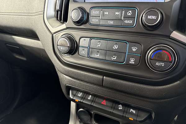 2019 Holden Colorado LTZ RG Rear Wheel Drive