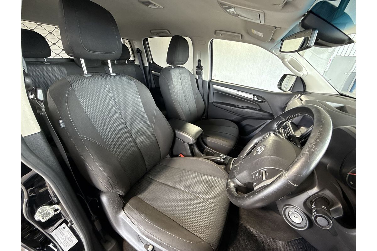 2019 Holden Colorado LTZ RG Rear Wheel Drive