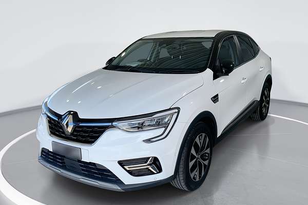 2021 Renault Arkana Zen JL1