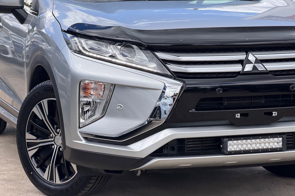 2018 Mitsubishi Eclipse Cross LS YA