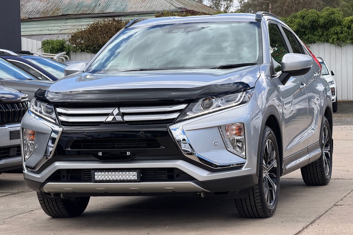 2018 Mitsubishi Eclipse Cross LS YA