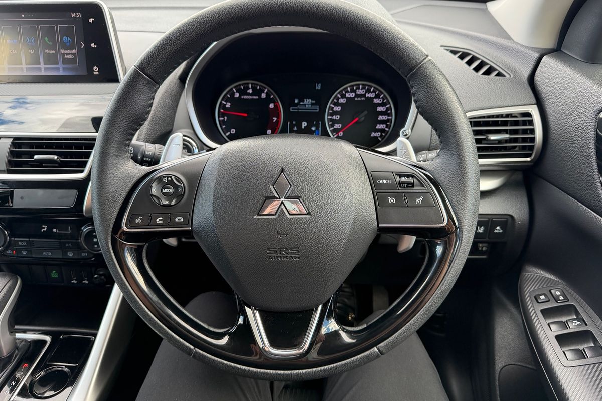 2018 Mitsubishi Eclipse Cross LS YA