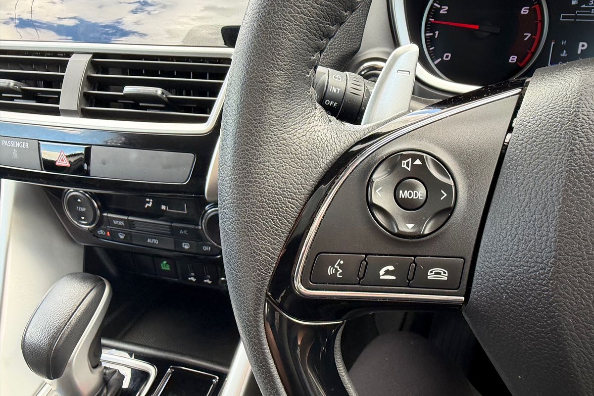 2018 Mitsubishi Eclipse Cross LS YA