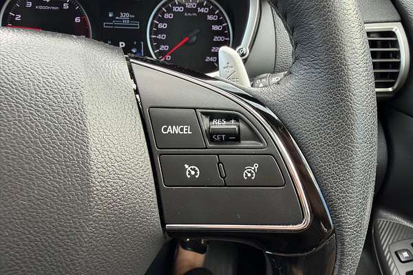 2018 Mitsubishi Eclipse Cross LS YA