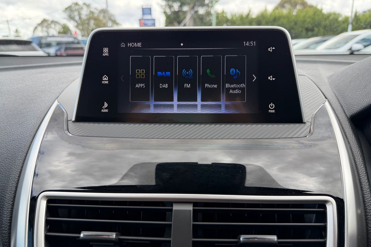 2018 Mitsubishi Eclipse Cross LS YA