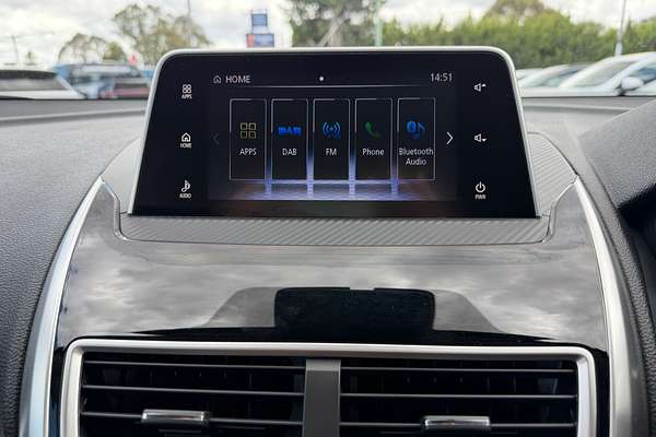 2018 Mitsubishi Eclipse Cross LS YA